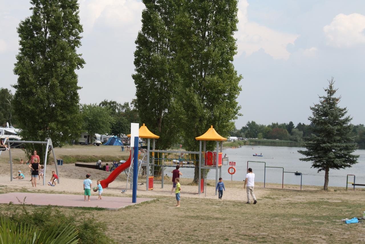 Knaus Campingpark Bad Duerkheim Exterior photo
