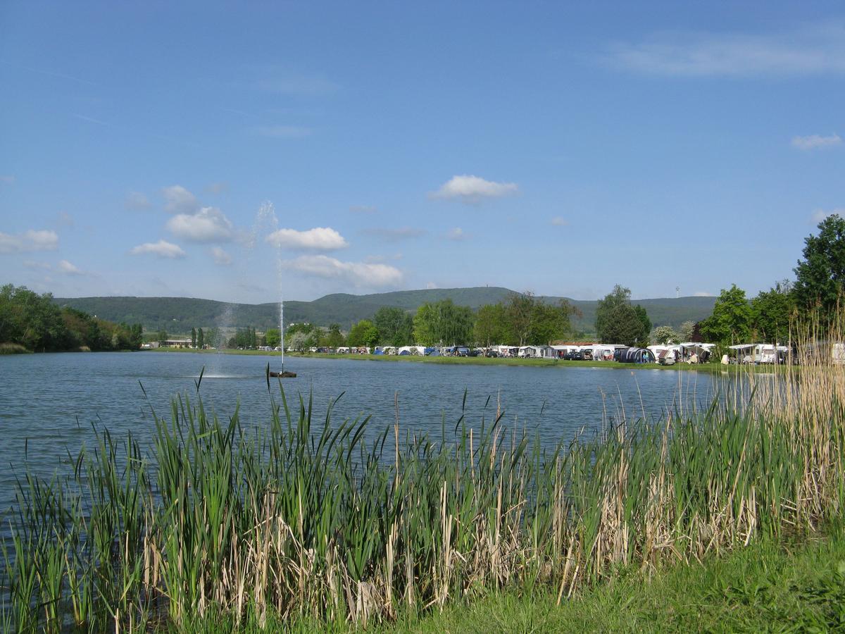Knaus Campingpark Bad Duerkheim Exterior photo