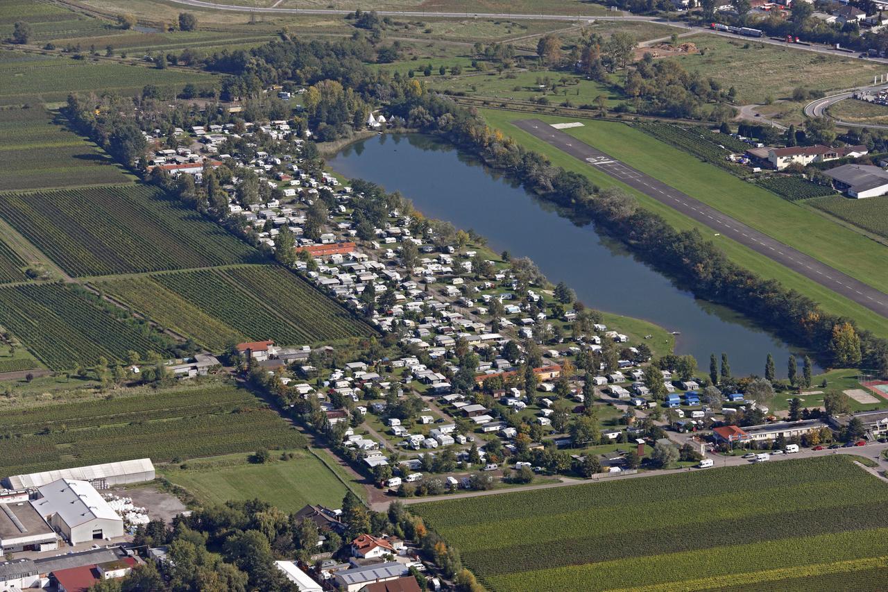 Knaus Campingpark Bad Duerkheim Exterior photo